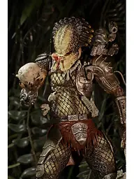 Фігурка Neca Мисливець джунглів Хижак Jungle Hunter Predator 18 см WST AL P 19 - мініатюра 6