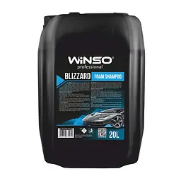 Шампунь Winso Blizzard Foam Shampoo для ручної мийки 20л(880670)