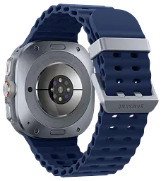 Смарт-годинник Samsung Galaxy Watch Ultra 2025 Titanium Blue (SM-L705FZB2SEK) (7141777) - мініатюра 5