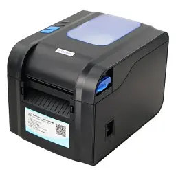 Принтер етикеток X-PRINTER XP-370BM USB, Ethernet (XP-370BM) - мініатюра 2
