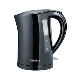 Електрочайник Severin WK 3498 black - мініатюра 4