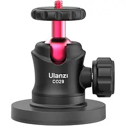 Магнітне кріплення Ulanzi C029 для GoPro (C062GBB1) [96989] - мініатюра 1