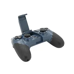 Бездротовий геймпад Voltronic ZM-X6 для iOS, Android, Switch, PS3 та PC чорно-синій