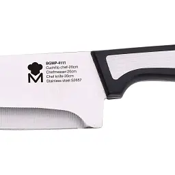 Ніж міні шеф MasterPro Sharp 12 см (BGMP-4117) - мініатюра 4