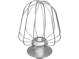 Кухонна машина Electrolux E5KM1-6GBP - мініатюра 3