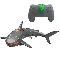 Човен на радіокеруванні SHT FY666 Shark 2.4G Grey