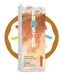 Картридж для напоїв Cirkul Frosted Hazelnut Iced Coffee Flavor Cartridge 1 шт - мініатюра 2
