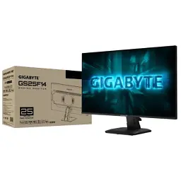 Монітор GIGABYTE GS25F14 Gaming Monitor - мініатюра 8