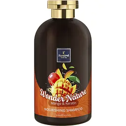 Живильний шампунь Famirel Wonder Nature Манго та Кератин  500 мл