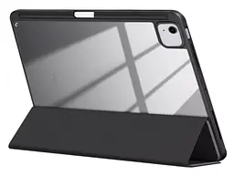 Чохол Primolux Transparent для планшета Apple iPad Air 11" M4 2026 (A3459 / A3460 / A3463) - Black/Clear - мініатюра 3