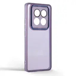 Чохол ArmorStandart Shade для Xiaomi Redmi Note 15 5G / Poco M8 5G Dark Violet - мініатюра 2