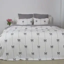 Постельное белье двуспальное ТЕП Melluna Soft Ribbons 2-04713_33551 215х180 см