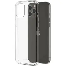 Чохол-накладка Moshi Vitros Slim Clear Case Crystal Clear для iPhone 12 Pro Max