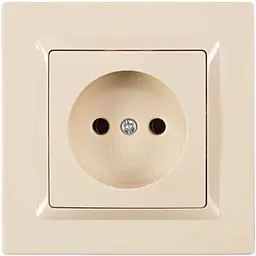 Розетка LUXEL LUXEL JAZZ 9301