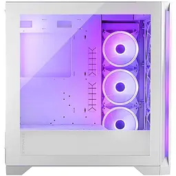 Корпус Modecom VOLCANO EXPANSE S без БП White (AT-EXPANSE-SG-20-000000) - мініатюра 10