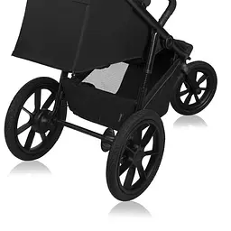 Прогулянкова коляска  Lionelo Azura Black Onyx (LO-AZURA BLACK ONYX) - мініатюра 7
