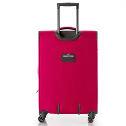 Валіза Swissbrand Silkeborg (L) Fuchsia/Light Grey (SWB_LLSIL941L) - мініатюра 2