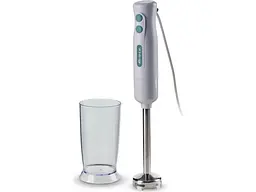 Занурювальний блендер Ariete 0601 Breakfast White (00C060101AR0) - мініатюра 1
