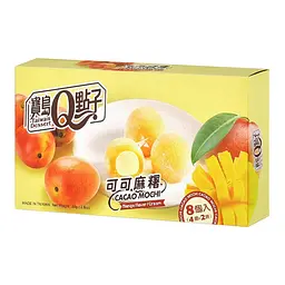 Моті з манго Mochi Cacao Mango 80 г