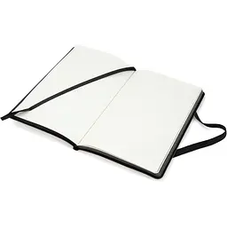 Книга записна Axent Partner Soft A5- в клітинку 96 аркушів золота (8206-35-A) - мініатюра 5