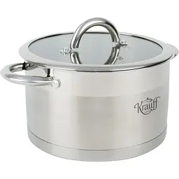 Каструля Krauff Originell зі скляною кришкою діаметр 20 см (26-238-051) - мініатюра 2