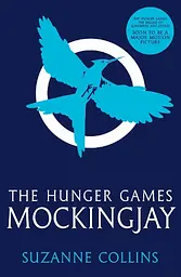 Mockingjay - Сюзанна Коллинз