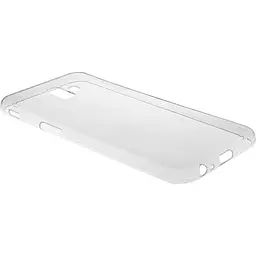 Чохол-накладка Toto TPU Clear Case Samsung Galaxy J6+ 2018 Transparent - мініатюра 3