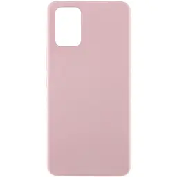 Чохол Lakshmi Silicone Cover (AAA) для Samsung Galaxy A10 (A105F) Рожевий / Pink Sand