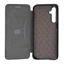 Чохол-книжка Standart Samsung A16 4G (A165)/A16 5G (A166) Black - мініатюра 2