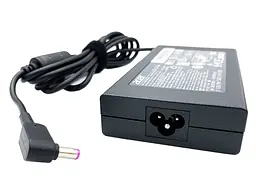 Блок живлення Acer 19V 7.1A 135W 5.5x1.7 Slim PRC (KP.13503.005) - мініатюра 2