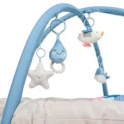 Розвиваючий килимок Kinderkraft Cozyplay Nordic Breeze (KPCOZY00NOR0000) - мініатюра 4