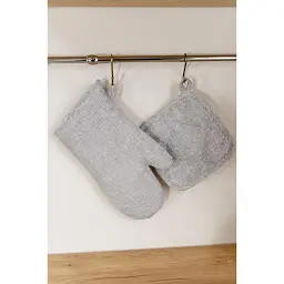 Кухонна прихватка Прованс Barcelona Gray 20x20 см (038753) - мініатюра 2