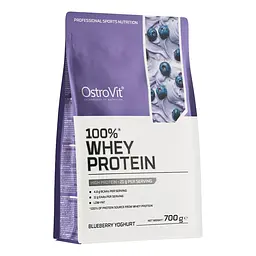 Протеїн OstroVit Whey Protein, 700 грамів - Чорничний йогурт