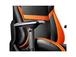 Комп'ютерне крісло для геймера Cougar Armor Black-Orange - мініатюра 7