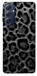 TPU чохол Demsky Black leo для Samsung Galaxy M54 5G