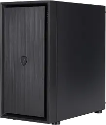 Корпус 1stPlayer B5-M-BK-3F Black - мініатюра 3