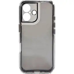 Чохол для телефону Space III Case для Apple iPhone 16 Black [132052]