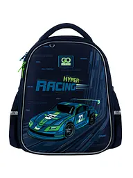 Рюкзак GoPack Education напівкаркасний 165S Speedway (GO25-165S-4)