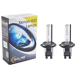 Ксенонова лампа H7 Solar CERAMIC, 5000K,85V,35W PX26d KET(1751)