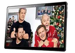 Планшет телефон Hoozo X1001 Full HD 32Gb LTE Jet Black + Чохол-клавіатура + Карта пам'яті 32GB - мініатюра 5