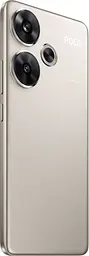Смартфон Xiaomi POCO F6 12/512GB Titanium - мініатюра 5
