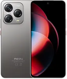 Смартфон Meizu Note 22 8/256Gb titanium Global Version