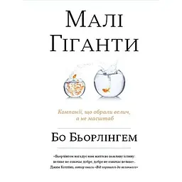 Малі гіганти. Компанії, що обрали велич, а не розмір
