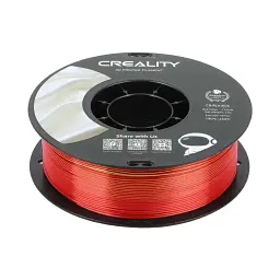Пластик для 3D-принтера Creality PLA silky shine 1кг, 1.75мм, red gold (3301120009) - мініатюра 4