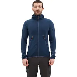 Фліс чоловічий Turbat Annapurna Mens 3XL Темно-синій