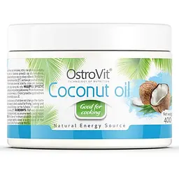 Замінник харчування OstroVit Coconut Oil, 400 грам
