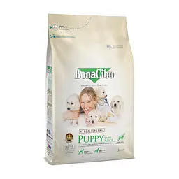 Сухий корм для собак BonaCibo Puppy Lamb&Rice 3 кг (8694686406144)