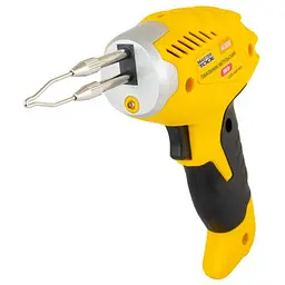 Паяльник імпульсний електричний з насадками LED підсвічування Mastertool 3-в-1 100 Вт 44-0000