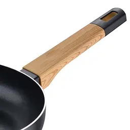 Сковорода Bergner Earth black 20 см (BG-34622-BK) - мініатюра 3