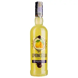 Ликер Morandini Limoncello, 28%, 0,7 л (810348)